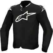 Alpinestars T-GP Air Veste textile de moto perforée Taille