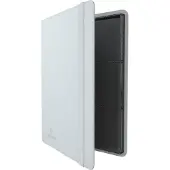 GameGenic GGS31010ML - Album Prime 18 pochettes, blanc