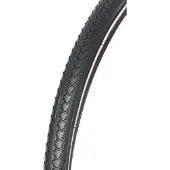 Kenda Kosmos K184 26'' X 1.375 Pneu urbain rigide argent 26'' x 1.375 argent 26'' x 1.375