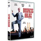 Elephant Business oblige Combo Blu-ray DVD