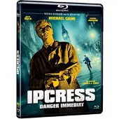 Elephant Ipcress danger immédiat Blu-ray