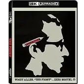 Import The Front 1976 Blu-ray 4K Ultra HD