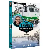 LCJ Des trains pas comme les autres Saison 7 : Finlande DVD