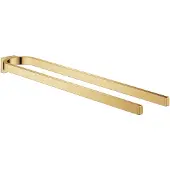 GROHE Porte-serviettes Selection double cool sunrise poli 41059GL0