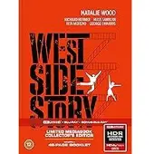 Import West Side Story (1961) Blu-ray 4K Ultra HD