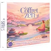 Wagram Musiccnt Le Coffret Zen