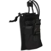 Tasmanian Tiger Tac Pouch 3 Radio, sac radio, noir
