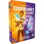 Asmodee Czech Games Edition Codenames Pictures (FR) (+)