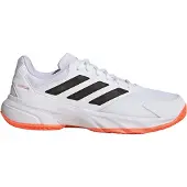 Adidas Courtjam Control 3 Clay Shoes Blanc EU 46 Homme