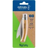 Opinel 001216 Nr. 8 Gartenmesser für Pilze