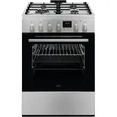 AEG Ckb64414bm - Cuisinière Gaz Largeur 60 Cm