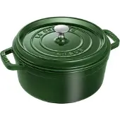 Zwilling Cocotte ronde vert basilic 24 cm 40509-356-0