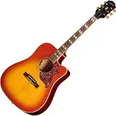 Epiphone Hummingbird Standard EC Cherry Sunburst IBG