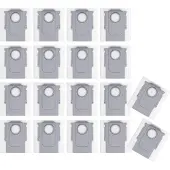 Plus.Parts Sacs à poussière Roborock QVRRS02-00 (lot de 18, )