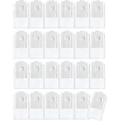 Plus.Parts Sacs à poussière Samsung VR30T85513W/AA (lot de 24, )