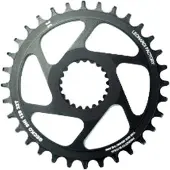 Leonardi Racing Gecko Shimano 12s Dm Chainring Noir 34t