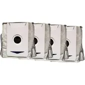 Plus.Parts Sacs à poussière Ecovacs DDX14-12EDR (lot de 4, )