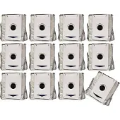 Plus.Parts Sacs à poussière Yeedi M12 Pro+ (lot de 12, )