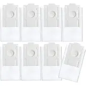 Plus.Parts Sacs à poussière Samsung VR30T85513W/SP (lot de 8, )