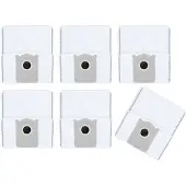 Plus.Parts Sacs à poussière Ecovacs DLX71 (lot de 6, )