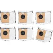 Plus.Parts Sacs à poussière Eufy T2280 (lot de 6, )
