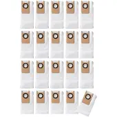 Plus.Parts Sacs à poussière Eufy T2080 (lot de 20, )