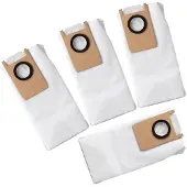 Plus.Parts Sacs à poussière Eufy T2071 (lot de 4, )
