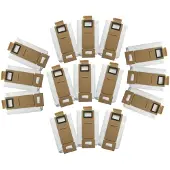 Plus.Parts Sacs à poussière Roborock S7 (lot de 15, )
