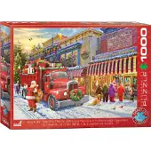 Eurographics Puzzle Mack Christmas - 1000 pièces