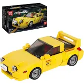 Mould King 27016 RX-7FD35 avec vitrine