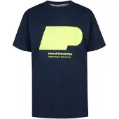 Petrol Industries T-Shirt 'Seapearl' marine / vert clair
