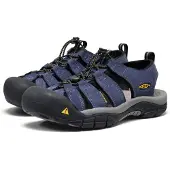 Keen Sandales 'Newport' bleu foncé