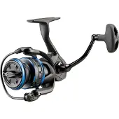 Okuma Invicta Feeder Spinning Reel Argenté 3000