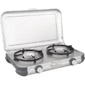 Campingaz Gas Camping Kitchen 2 Burners Gris