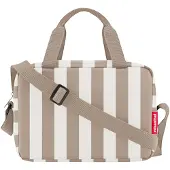 Reisenthel Coolerbag To-go Shopper Bag Beige,Blanc