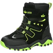 Lico Bottes de neige 'Raseborg VS' vert / noir