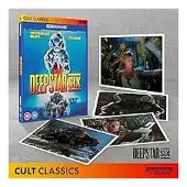 Import DeepStar Six Blu-ray 4K Ultra HD