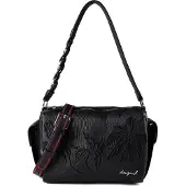 Desigual sac à main pour femme en polyuréthane noir