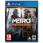 Ps4 Metro: Redux Clair