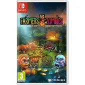 Farmers vs. Zombies