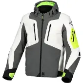 Macna Angle veste textile de moto imperméable