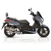 Yasuni Scooter 4 Échappement complet
