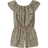 Name it Ensemble 'NKFVINAYA' camel / mastic / noir