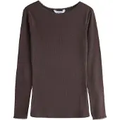 Next Maillot de corps chocolat