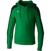 Erima Evo Star Junior Hoodie Vert 128 cm Garçons,Filles