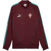 Puma Veste De Survêtement Portugal King Anthem