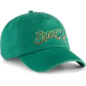 Puma Casquette de sport jaune / vert / rouge
