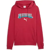 Puma Sweat à Capuche Portugal Culture
