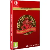 Carmen Sandiego - 40th Anniversary Edition- Switch