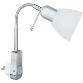 TRIO Lampe de lecture design Series 8901 avec prise